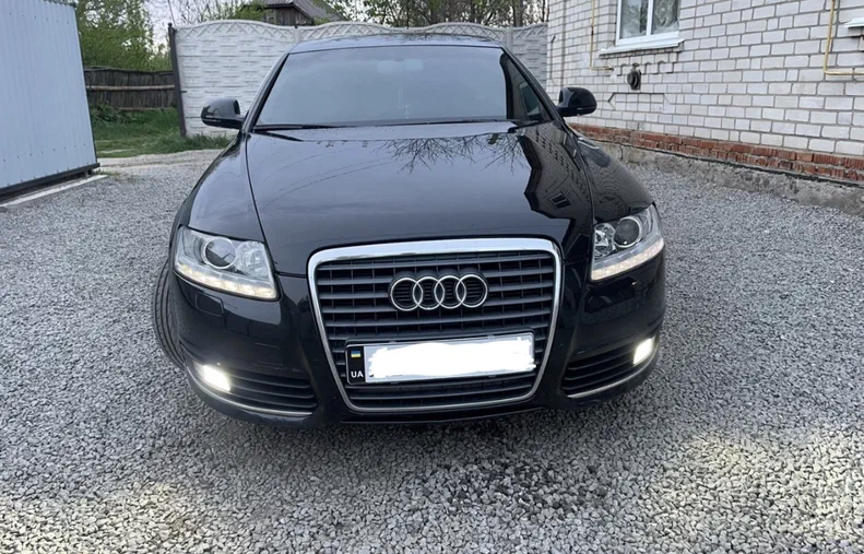 Audi A6 2010