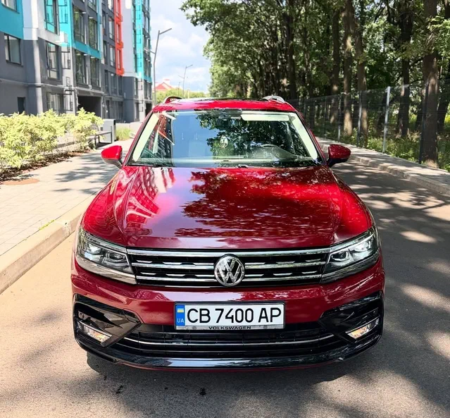 Volkswagen Tiguan 2017 - 6