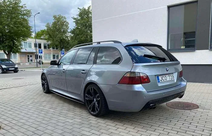 BMW 5 серии 2006