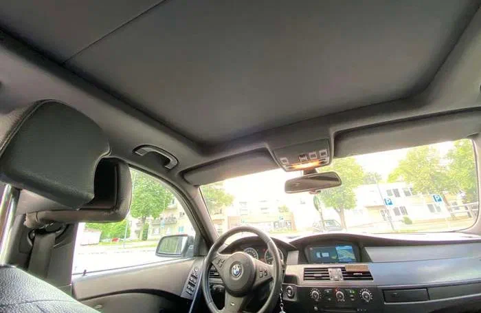 BMW 5 серія 2006 - 6