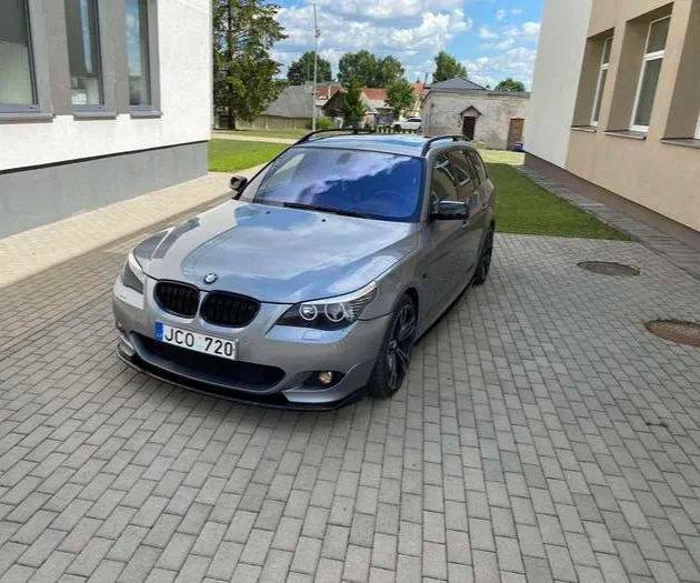BMW 5 серии 2006
