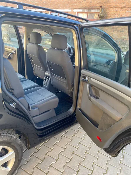Volkswagen Touran 2005 - 5