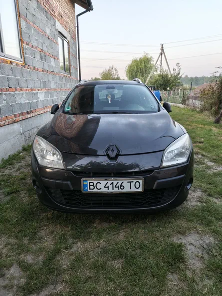 Renault Megane 2010