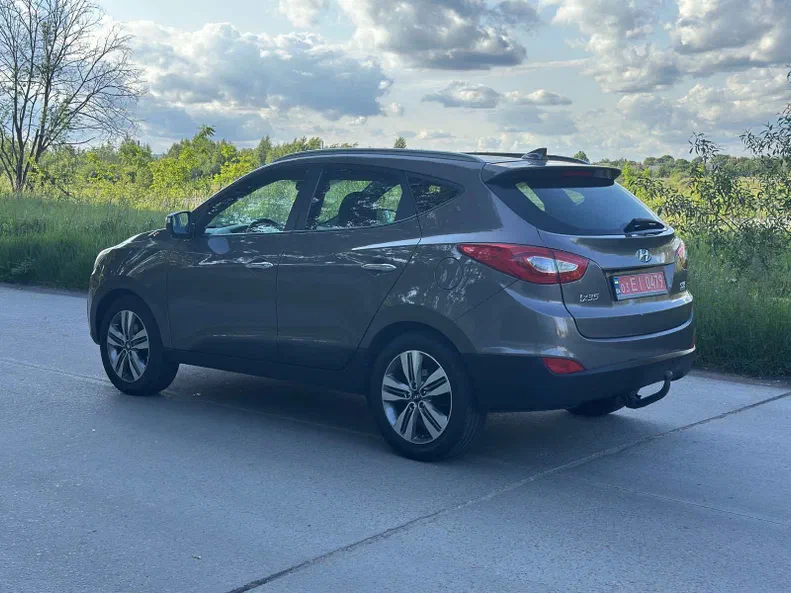Hyundai ix35 2015 - 12