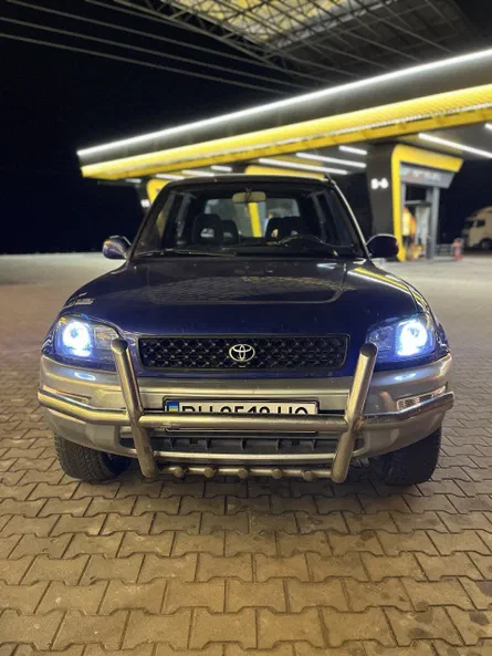 Toyota RAV4 1998