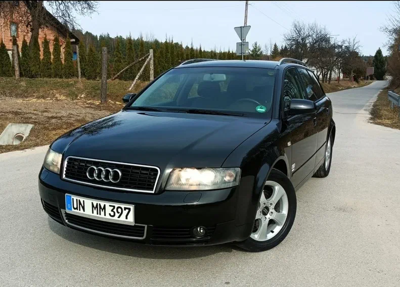 Audi A4 2004