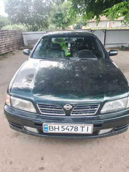 Nissan Maxima 1998