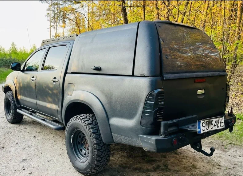 Toyota Hilux 2008 - 6