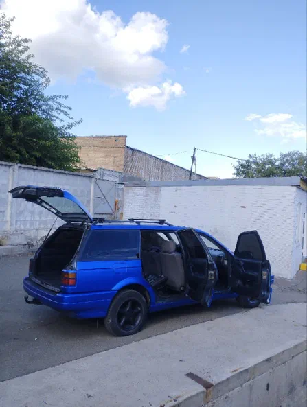 Volkswagen Passat 1990 - 13