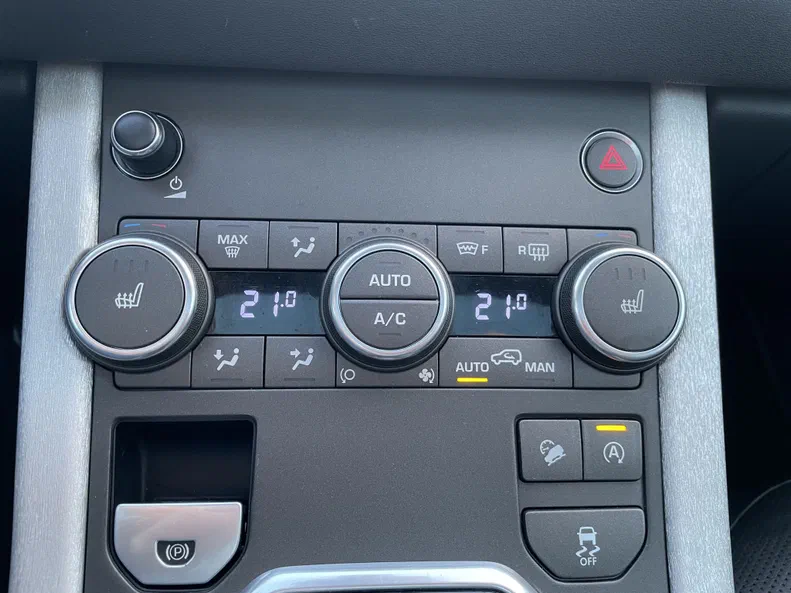 Land Rover Range Rover Evoque 2016 - 5