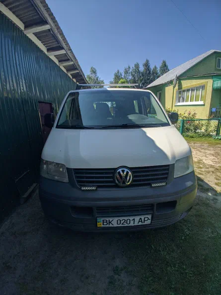 Volkswagen Transporter 2005