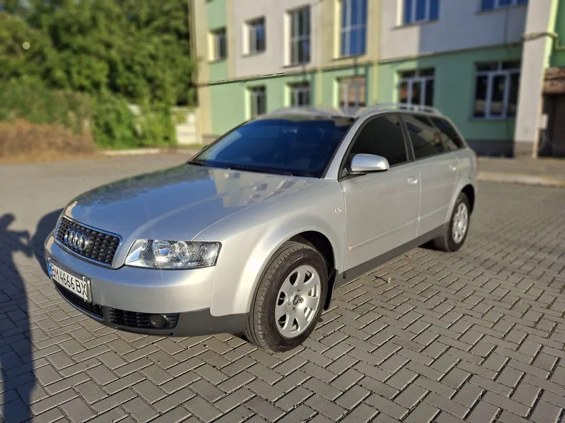 Audi A4 2003