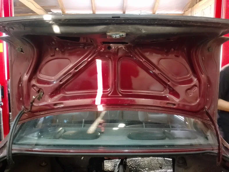 Opel Vectra 1991 - 11