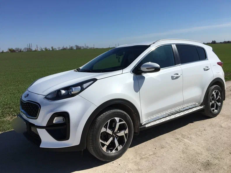 Kia Sportage 2018