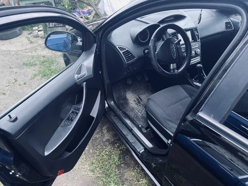 Chery M11 (A3) 2011 - 5