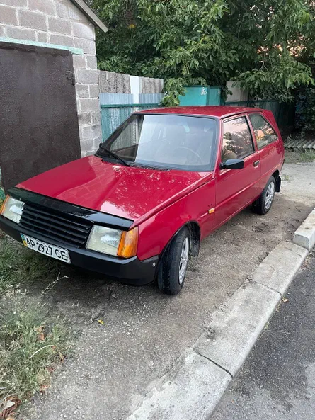 ЗАЗ 1102 «Таврія» 2002 - 7