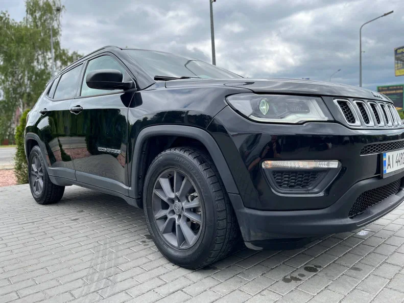 Jeep Compass 2018 - 8
