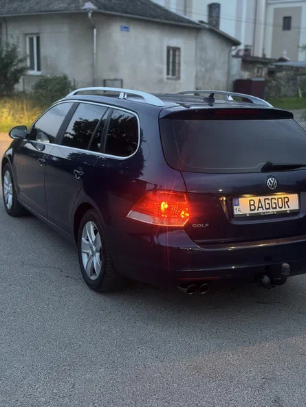 Volkswagen Golf 2013