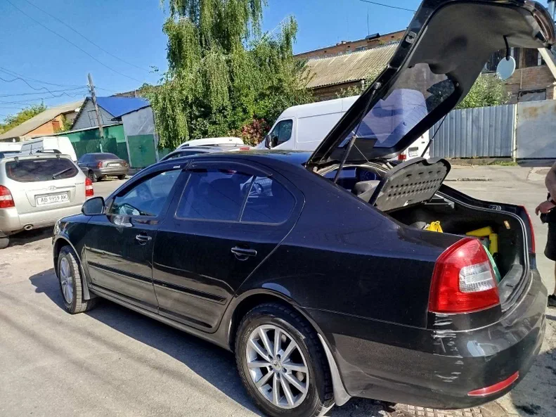 Skoda Octavia 2010 - 5