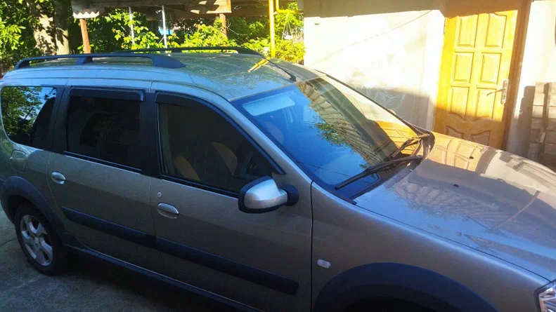 Lada (ВАЗ) Largus 2016