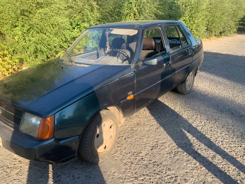 ЗАЗ 1103 «Славута» 2004