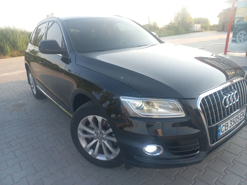 Audi Q5 2013