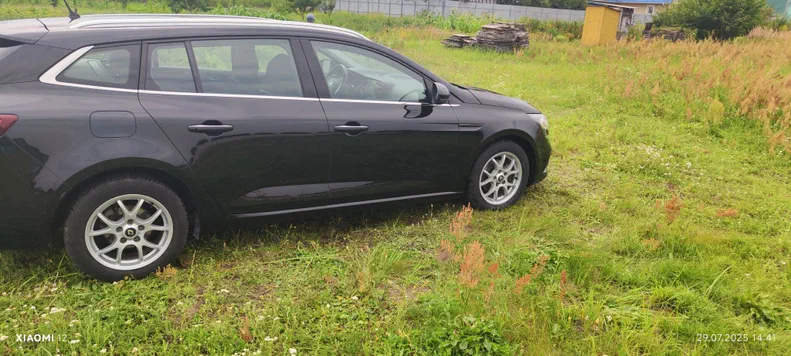 Renault Megane 2016 - 8