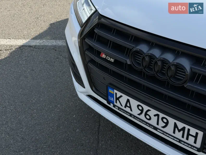Audi SQ5 2019 - 9