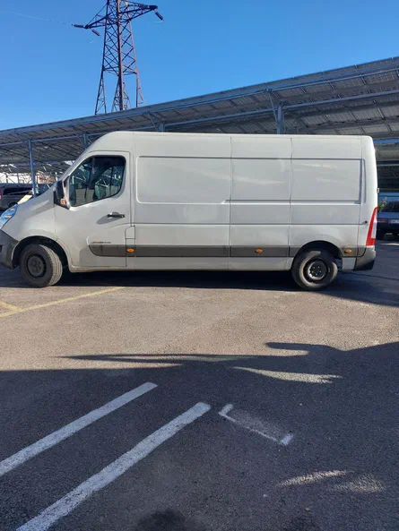 Renault Master MAXI 2016 - 6