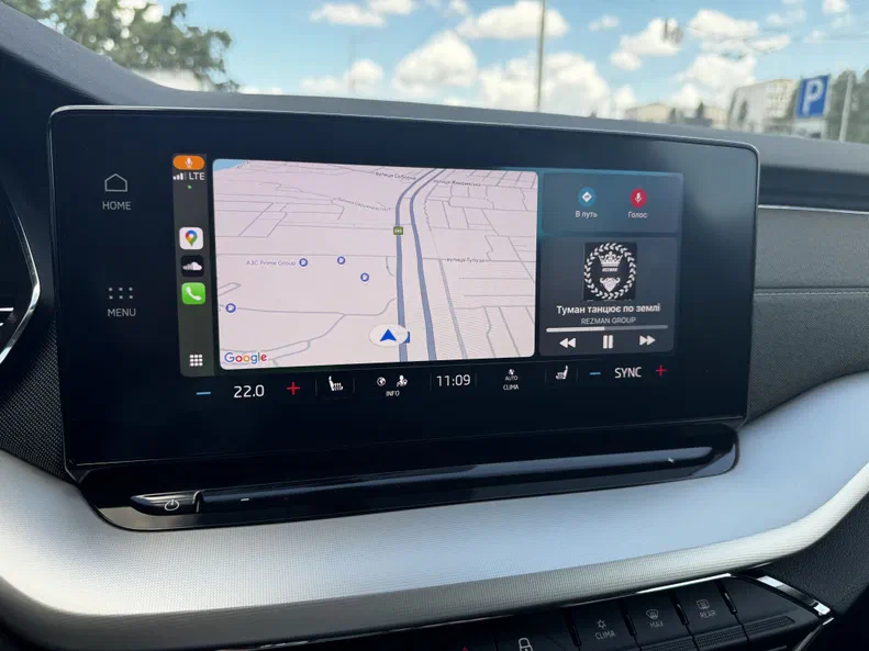 Skoda Octavia 2021 - 13