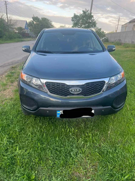 Kia Sorento 2011