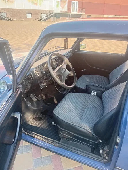 Lada (ВАЗ) 2107 2006 - 8