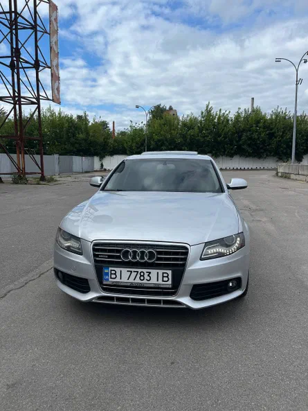 Audi A4 2012