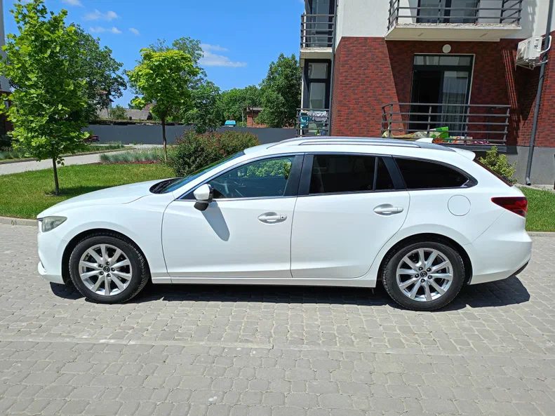 Mazda 6 2014 - 8