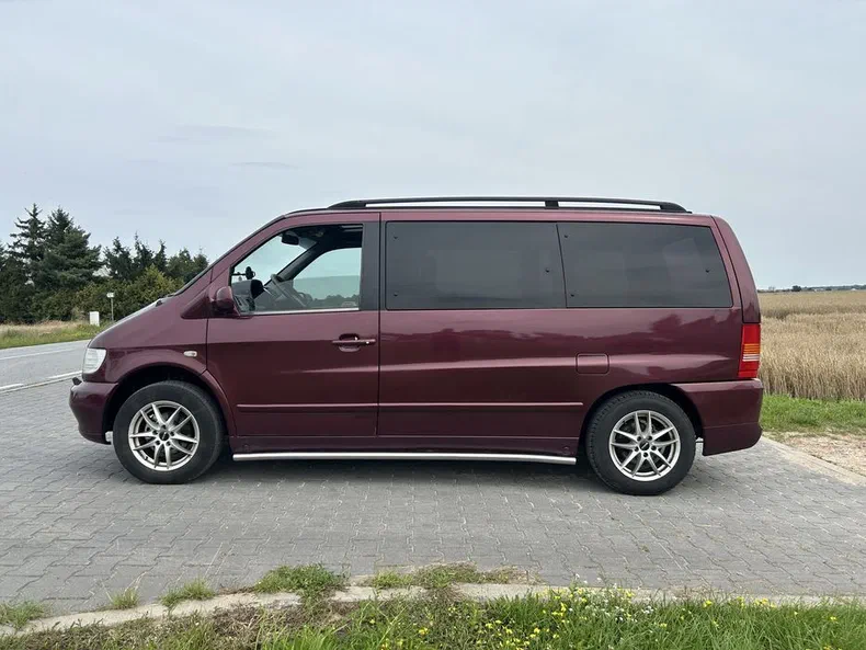 Mercedes-Benz Vito 2003