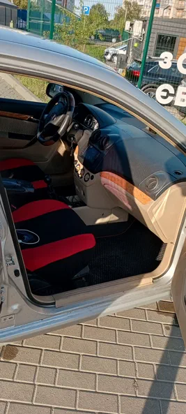 Chevrolet Aveo 2007