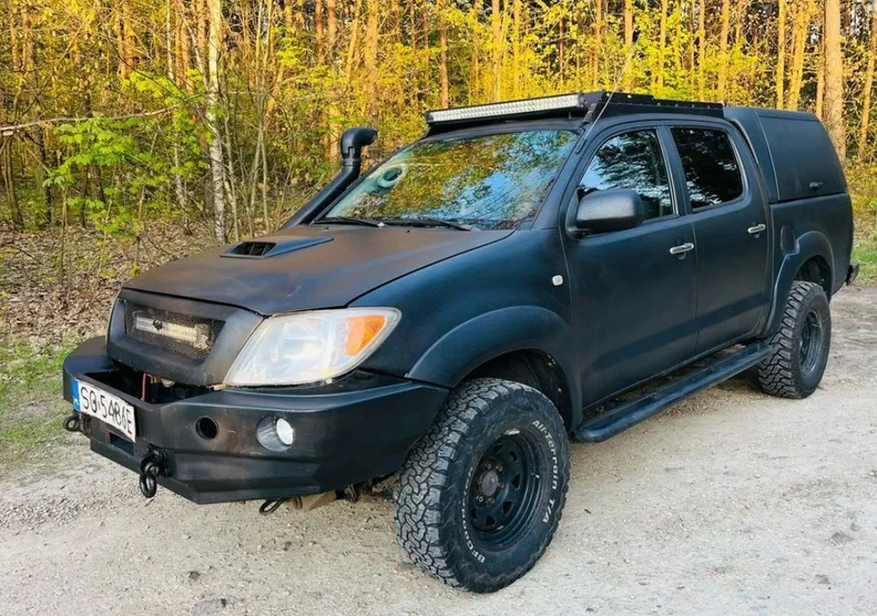 Toyota Hilux 2008 - 15