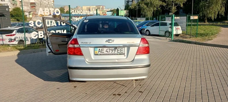 Chevrolet Aveo 2007 - 10