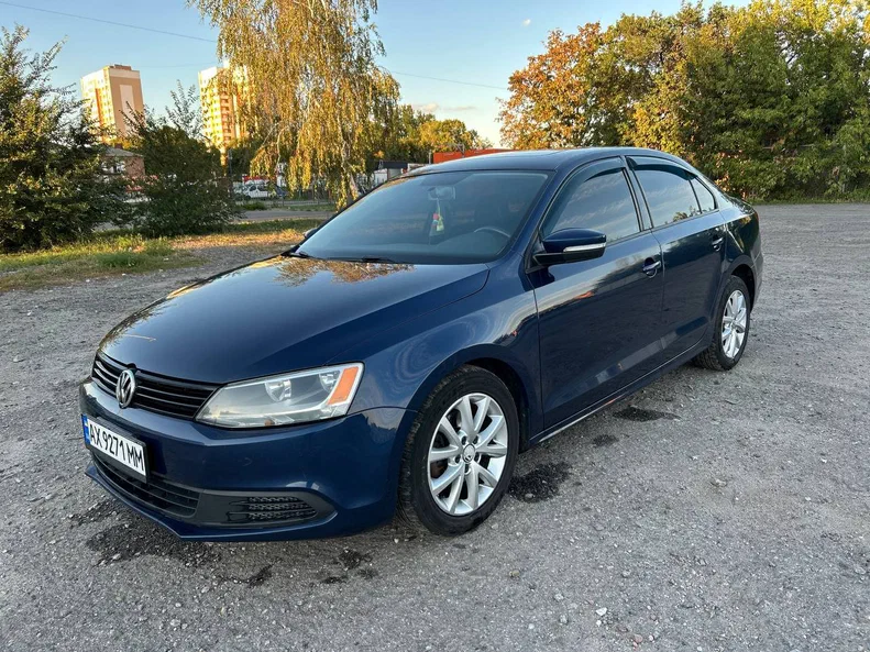 Volkswagen Jetta 2011