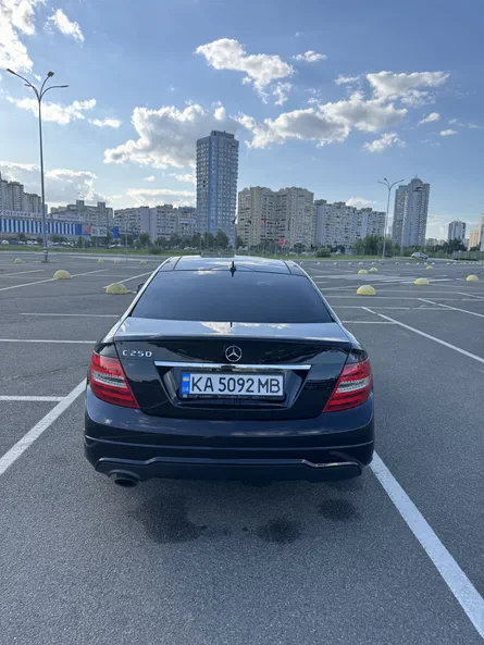 Mercedes-Benz C-Клас 2014 - 5