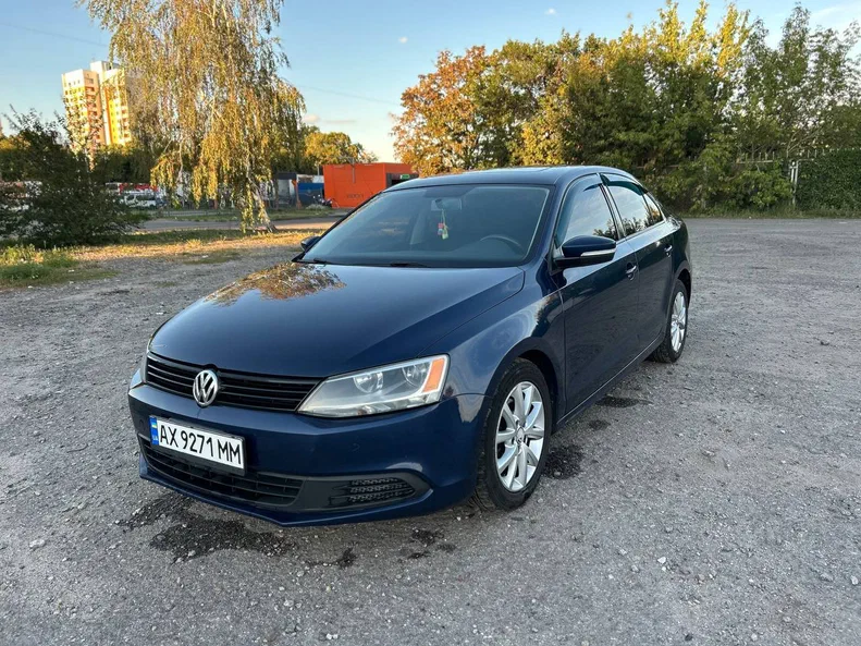 Volkswagen Jetta 2011