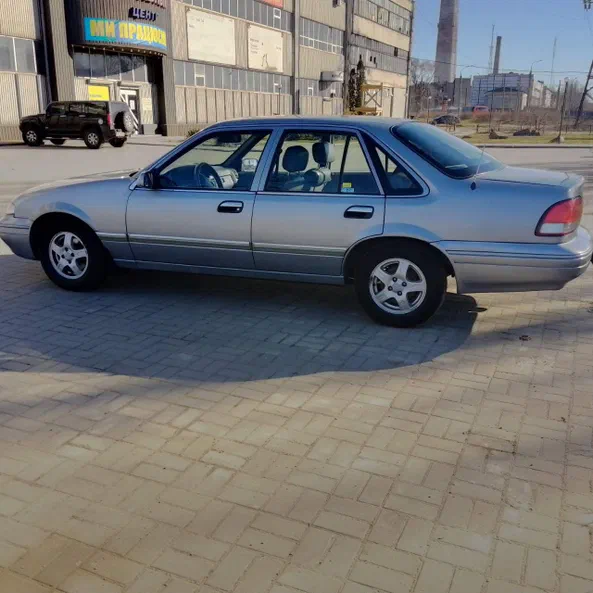 Daewoo Prince 1996 - 9