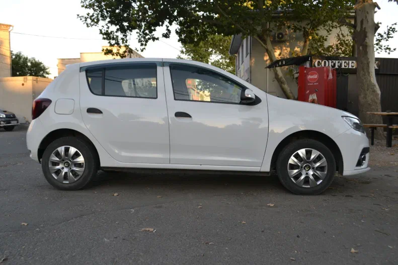 Renault Sandero 2019 - 5