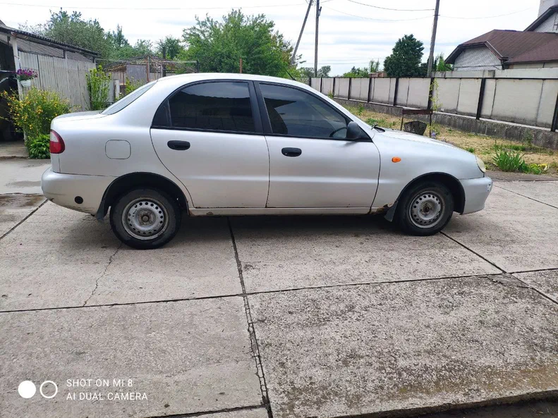 Daewoo Sens 2006 - 6