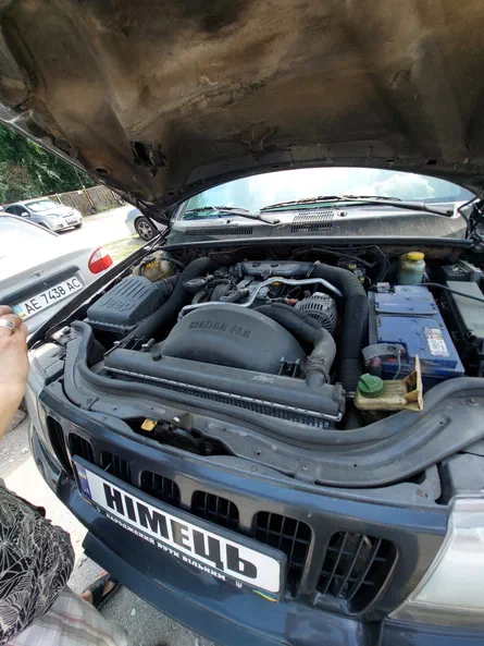 Jeep Grand Cherokee 1999