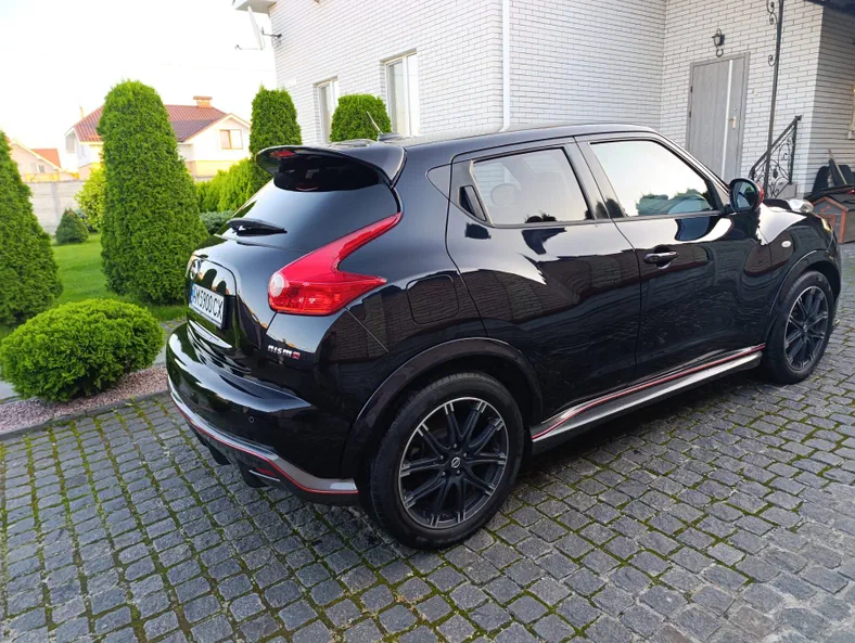 Nissan Juke Nismo 2014 - 10