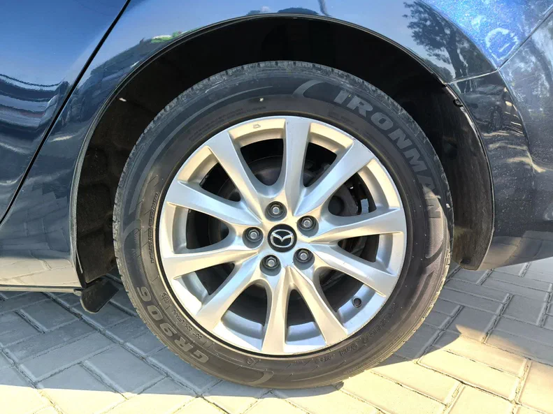 Mazda 6 2016 - 7