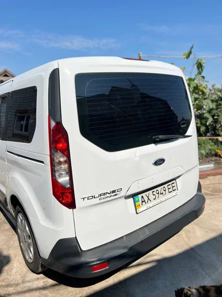 Ford Tourneo Connect 2014