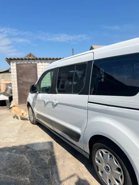 Ford Tourneo Connect 2014