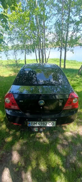 Geely MK 2008